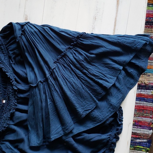 Free People Off-shoulder Top - Picture 2 of 4